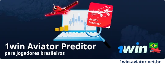 Aviator Predictor - 1Win Brasil