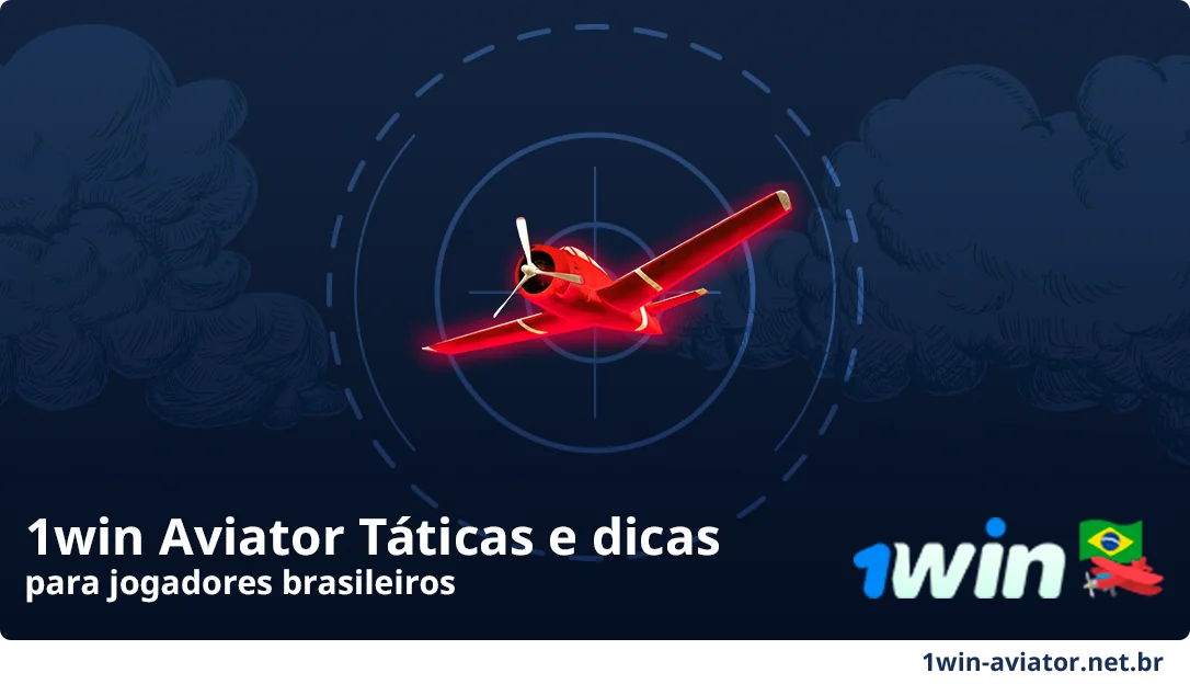 1Win Aviator Brasil Melhores Táticas