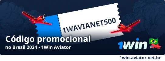 Código Promocional 1Win Aviator