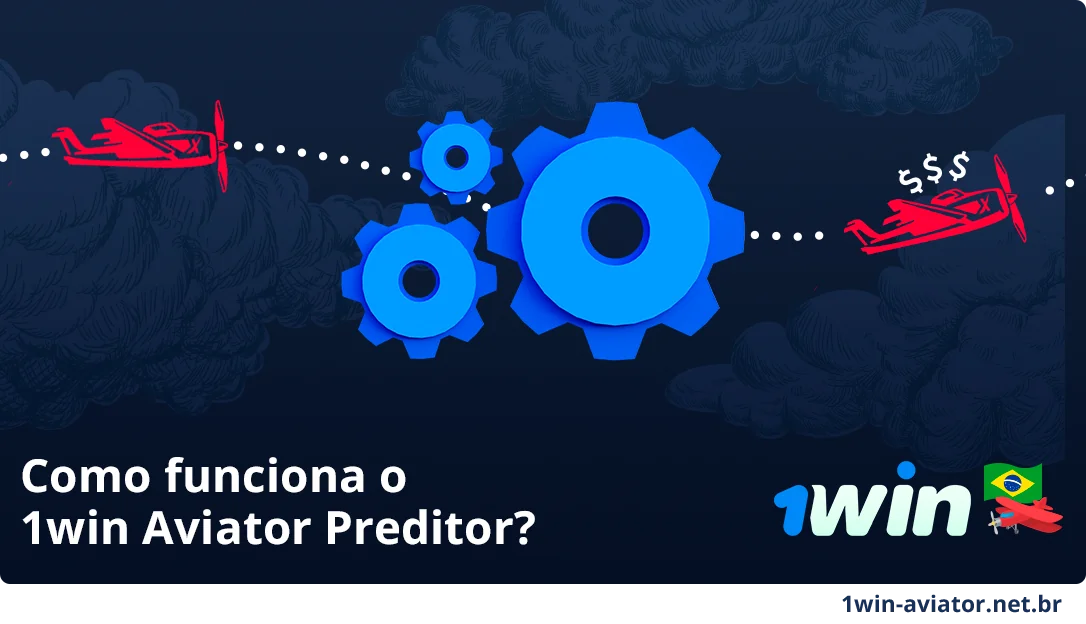 Como funciona o aviator predictor - 1Win Brasil